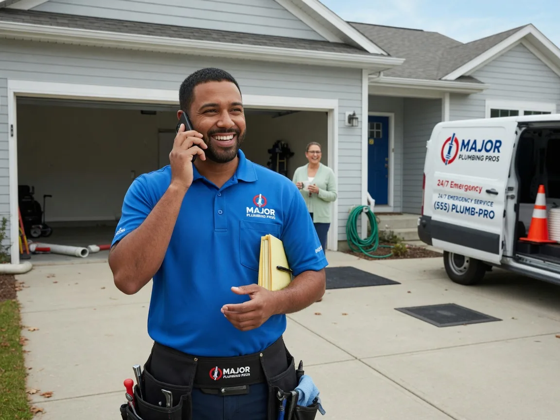 Drain Cleaning Services Crivitz, WI FAQs
